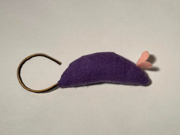 cat nip mouse toy product image