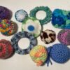 Rattle, Ring, and Crinkle Toy Pack - 5 Toys Total! - Image 2