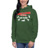 Crazy Cat Lady Correction Hoodie - Image 5