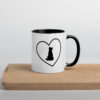 Ailurophile Definition Cat Lover Mug - Image 3