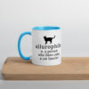 Ailurophile Definition Cat Lover Mug - Image 11
